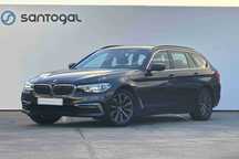 BMW 520 d Line Luxury Auto