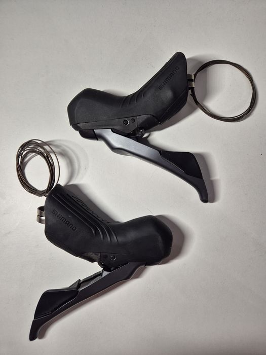 Klamkomanetki hydrauliczne Shimano GRX ST-RX-820 2/12s