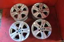 BMW E87 LCI LIFT E81 FELGI ALUMINIOWE 16 7J ET44 5x120 6779696