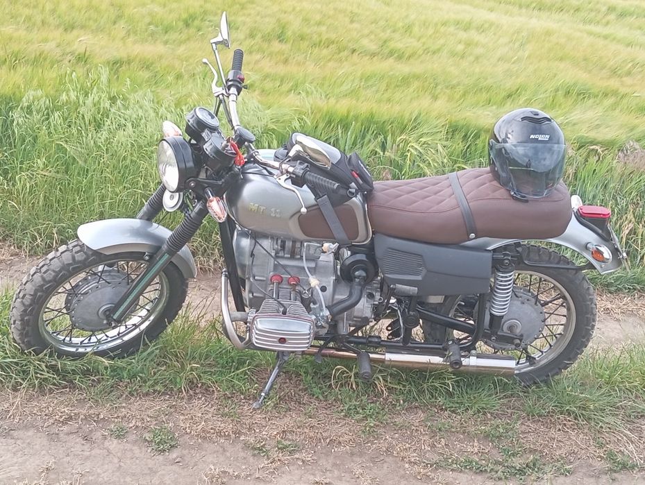 Днепр 11  "Соло"