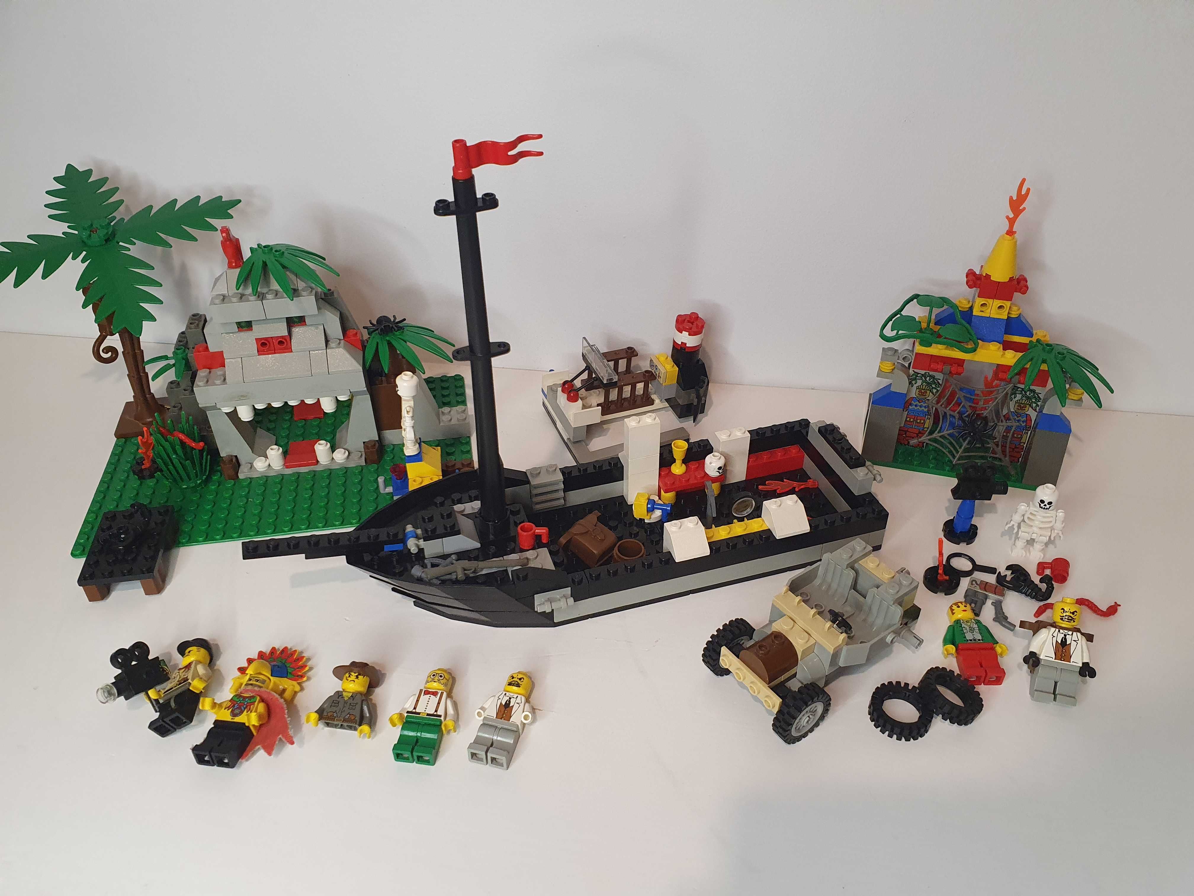 Lego Adventurers 5936 / 5976