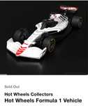 Hot Wheels F1 (JGN95)