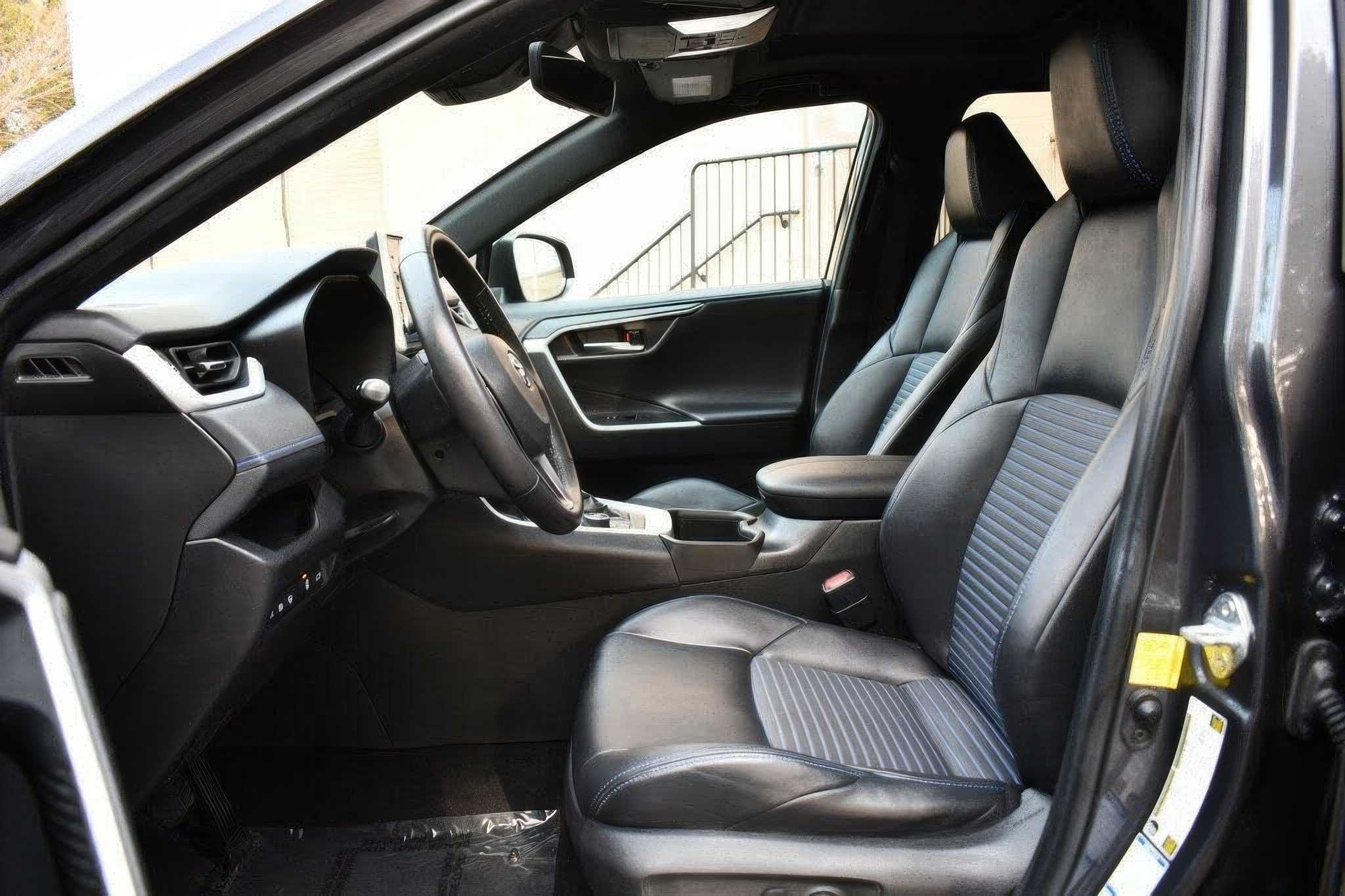 2022 Toyota RAV4 Hybrid XSE