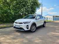 Kia Stonic 1.2~84ps~39000km~Klimatronic~Alufelgi~Grzane Fotele~Jak Nowa~