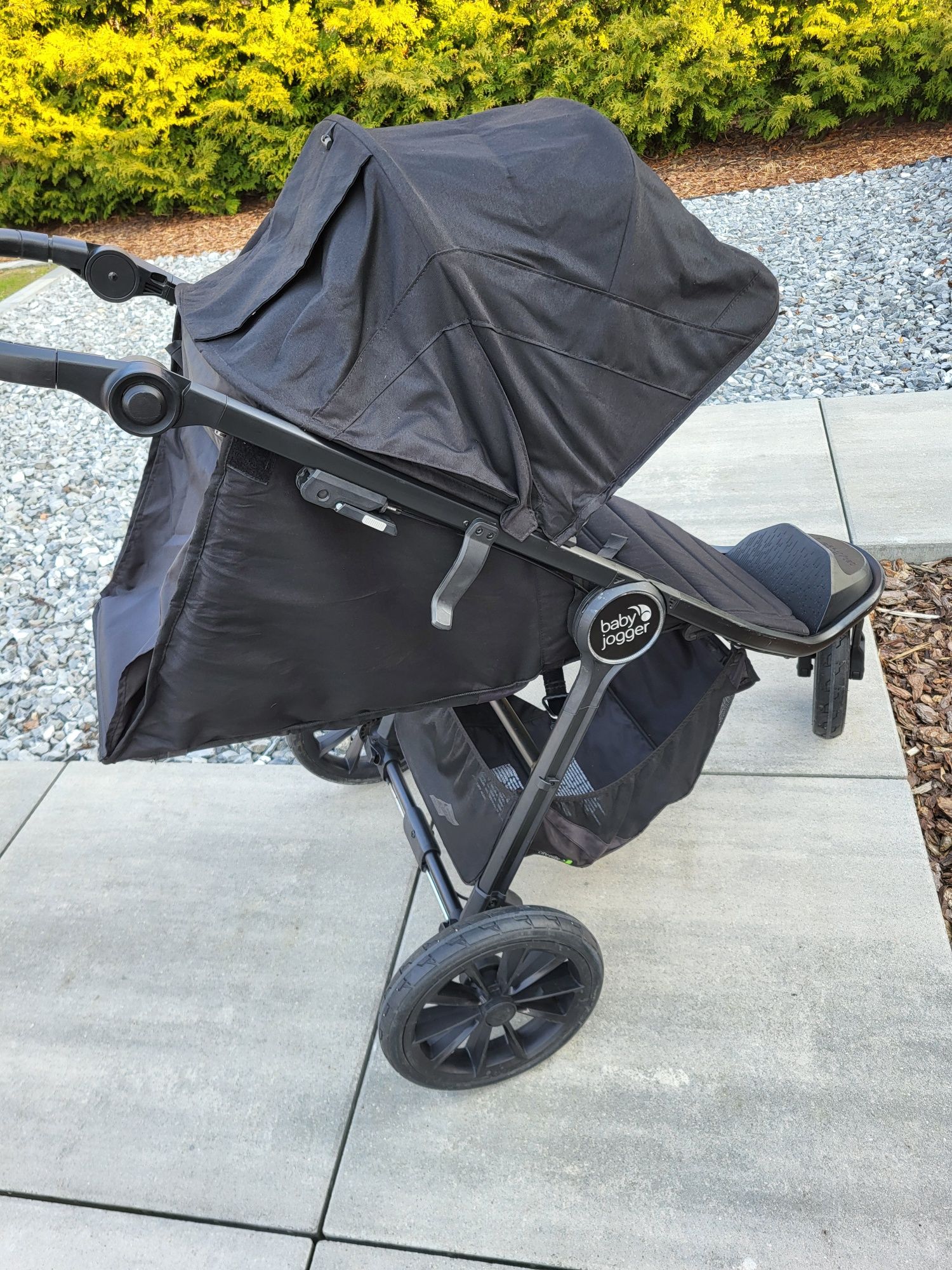 Wózek jogger city elite 2