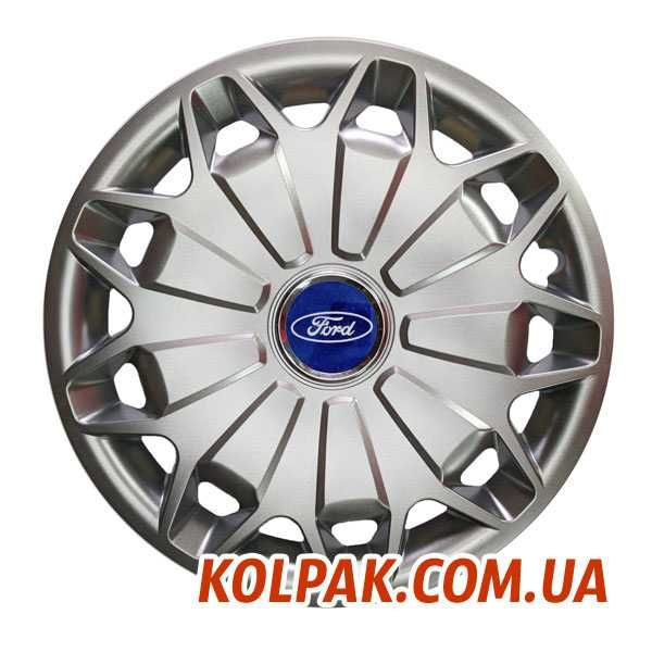 Колпаки на колёса FORD ковпаки на колеса ФОРД R15 під оригінал