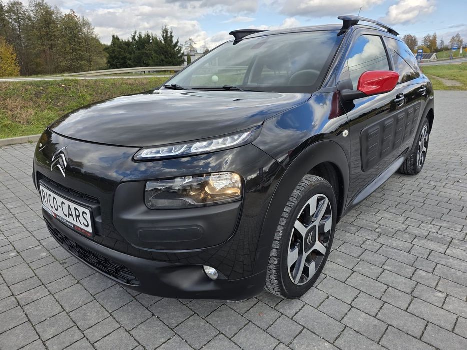 Citroën C4 Cactus Citroen C4 Cactus