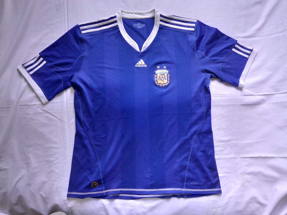 Sprzedam koszulkę piłkarską Argentyna 2010/2011 Away