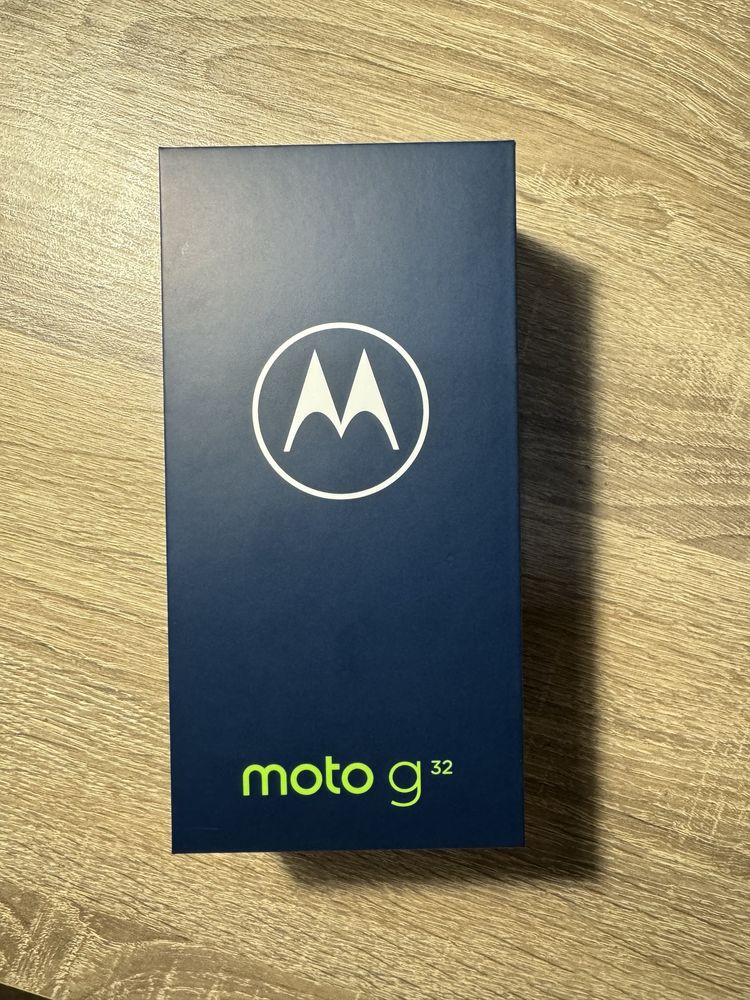 Смартфон Motorola G32