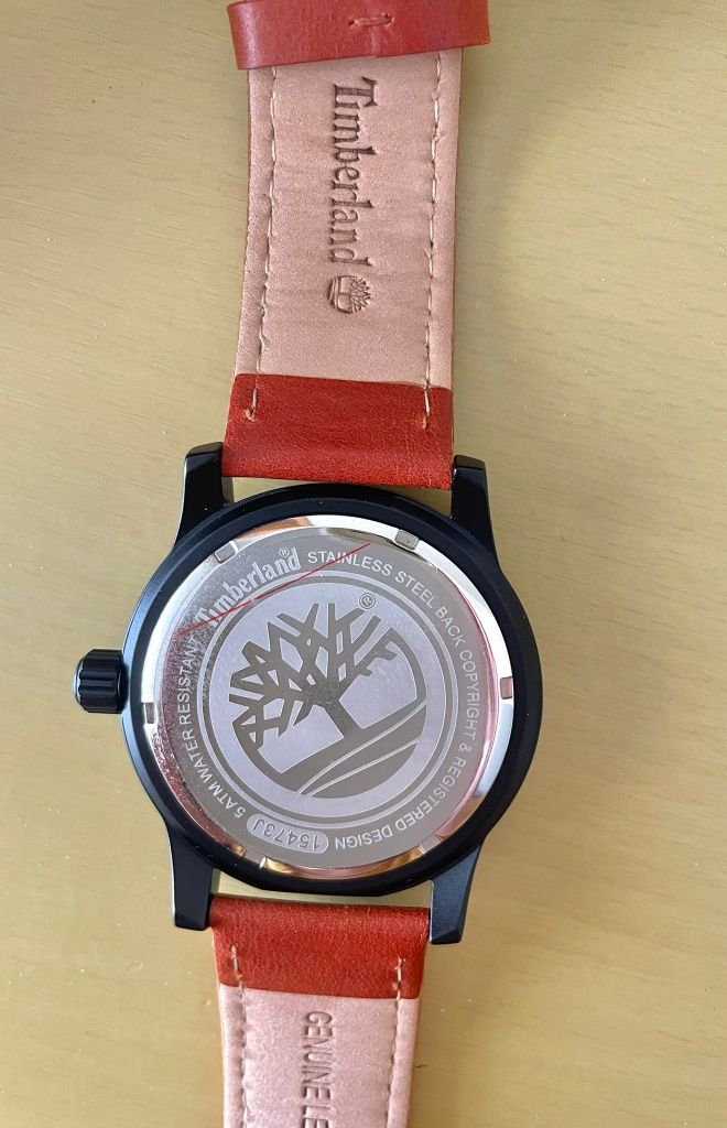 Relógio Timberland