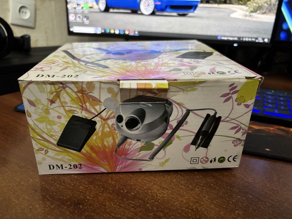 Фрейзер доя манікюру