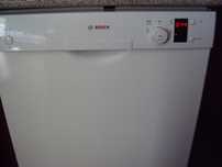 Bosch silence plus Peças