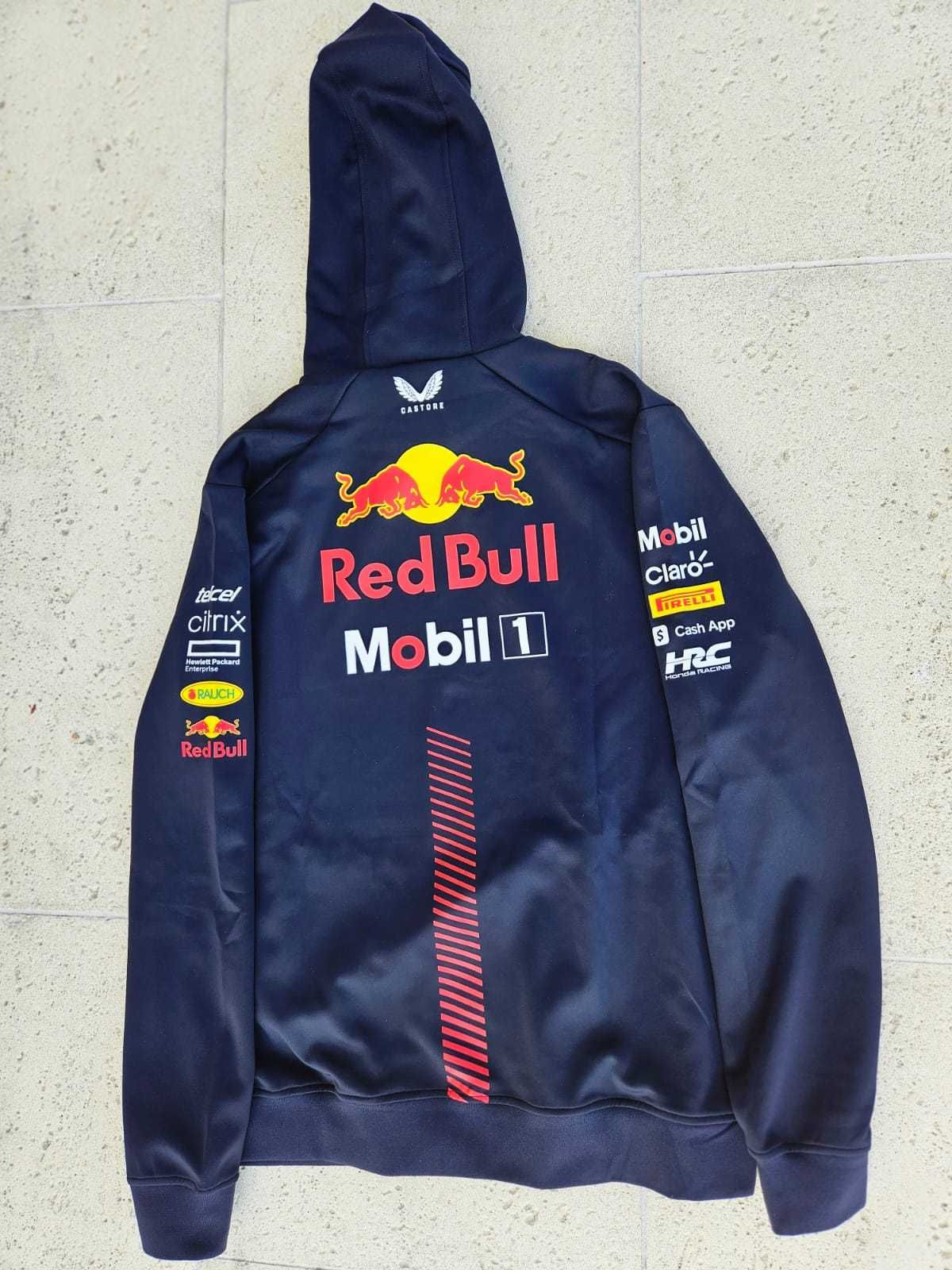 Hoodie - Red Bull Racing