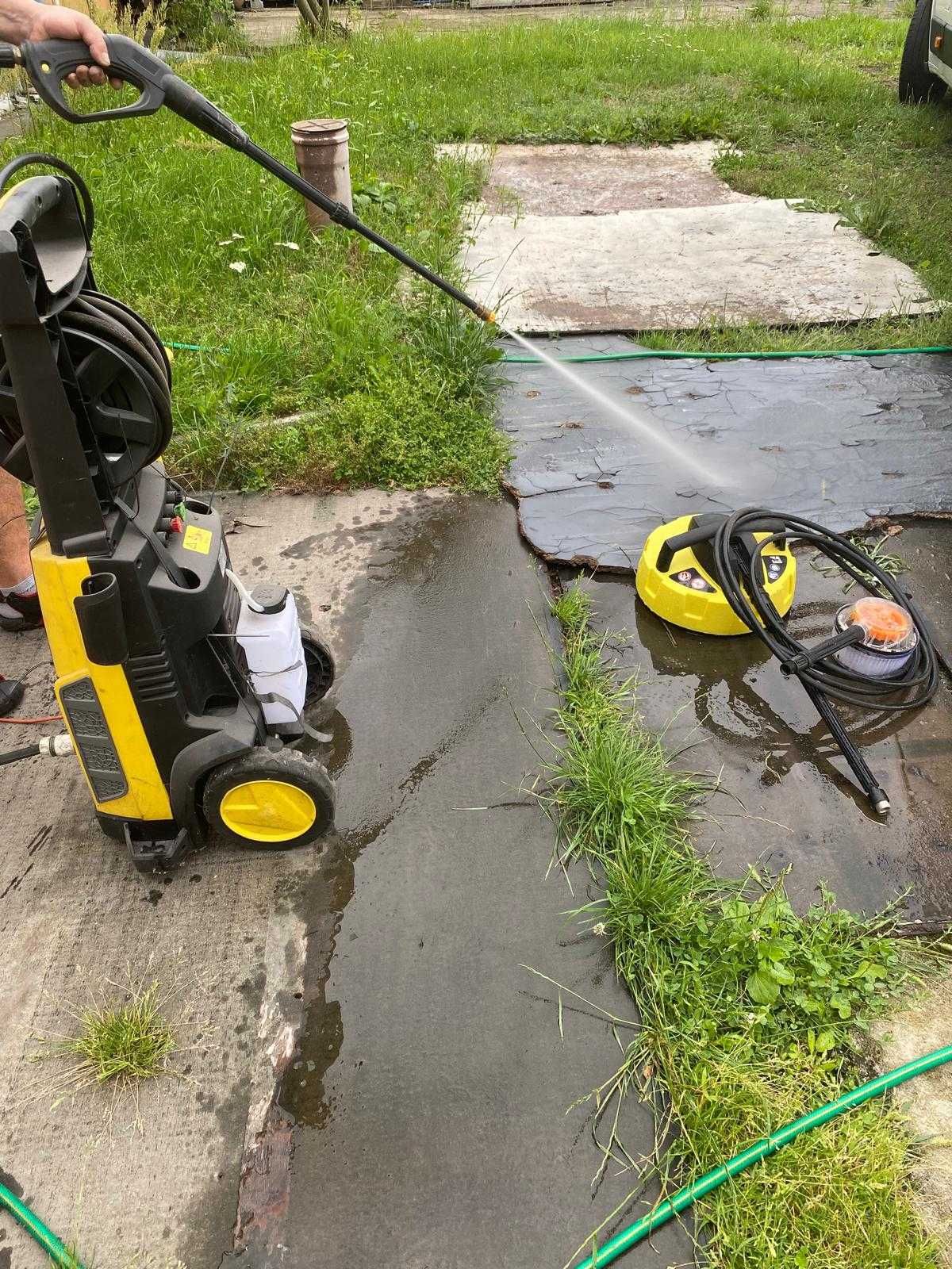 Myjka ciśnieniowa MALTEC ML3.360Z ciśnienie max 225 AT, moc 3200W