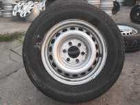 Crafter Sprinter felga zapas koło zapasowe 16 cali et 62 6,5 J