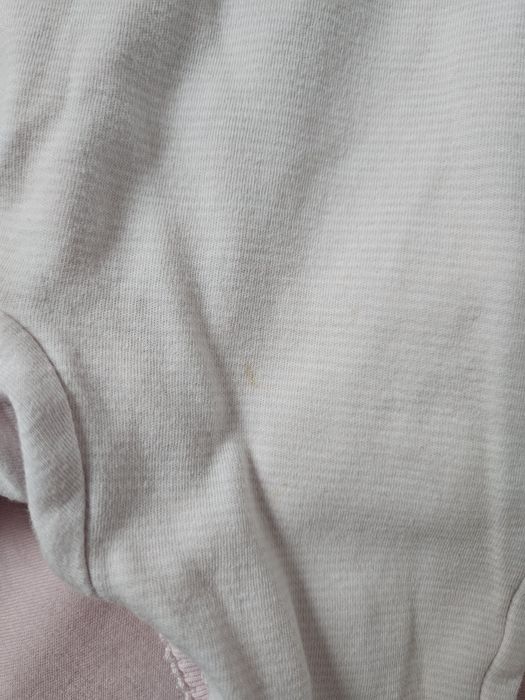 Dwa pajace Next i Mini club