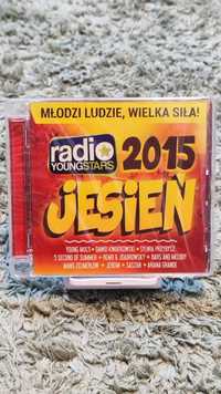 Radio Young Stars Jesień 2015 płyta CD