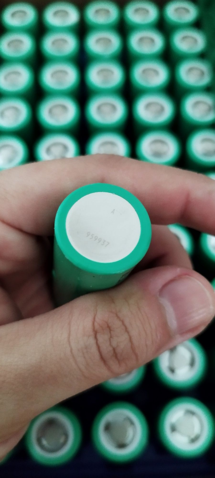 Акумулятори високоємнісні 21700 Samsung 58E 5330mAh (5500+mAh) 10,7A