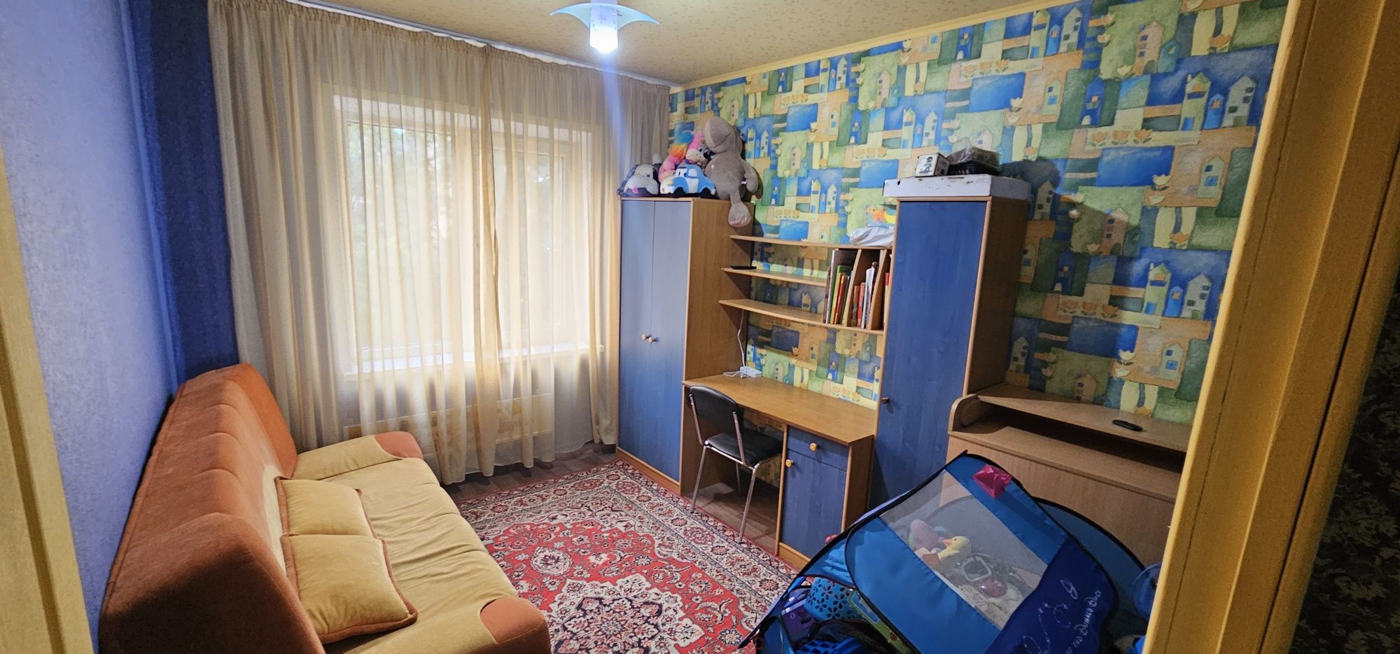 Сдам 3х комнатную квартиру в центр Краматорска