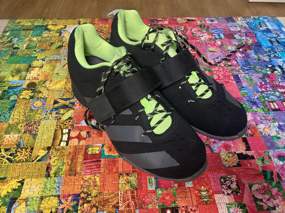 Adipower weighlifting