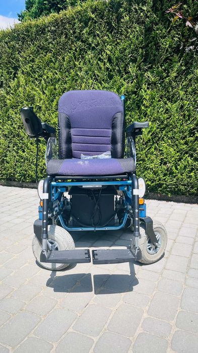Wózek inwalidzki elektryczny Vermeiren