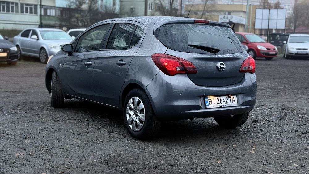 Opel Corsa 2016 1.4 Бензин Автомат