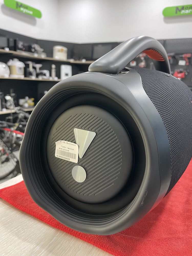Портативная акустика JBL BOOMBOX 3