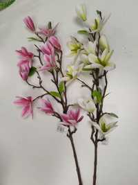 Gałązka magnolia 80 cm