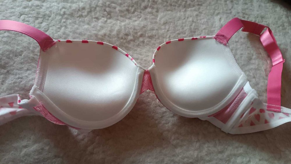 Victoria's Secret Biustonosz 34 C push-up