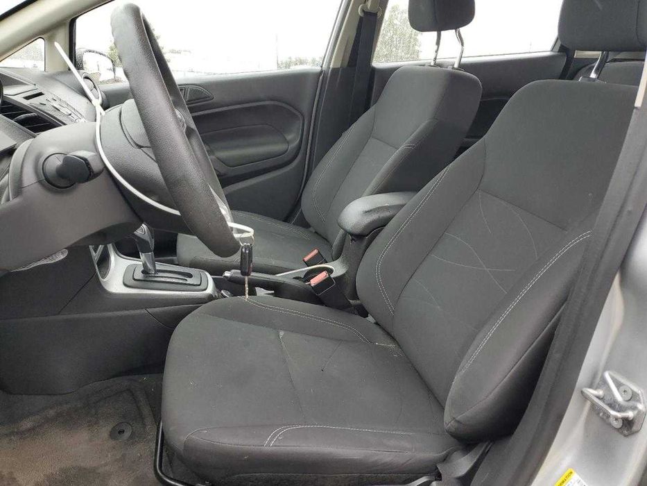 В дорозі FORD FIESTA SE 2018 форд фієста сі США 1.6 передній привід