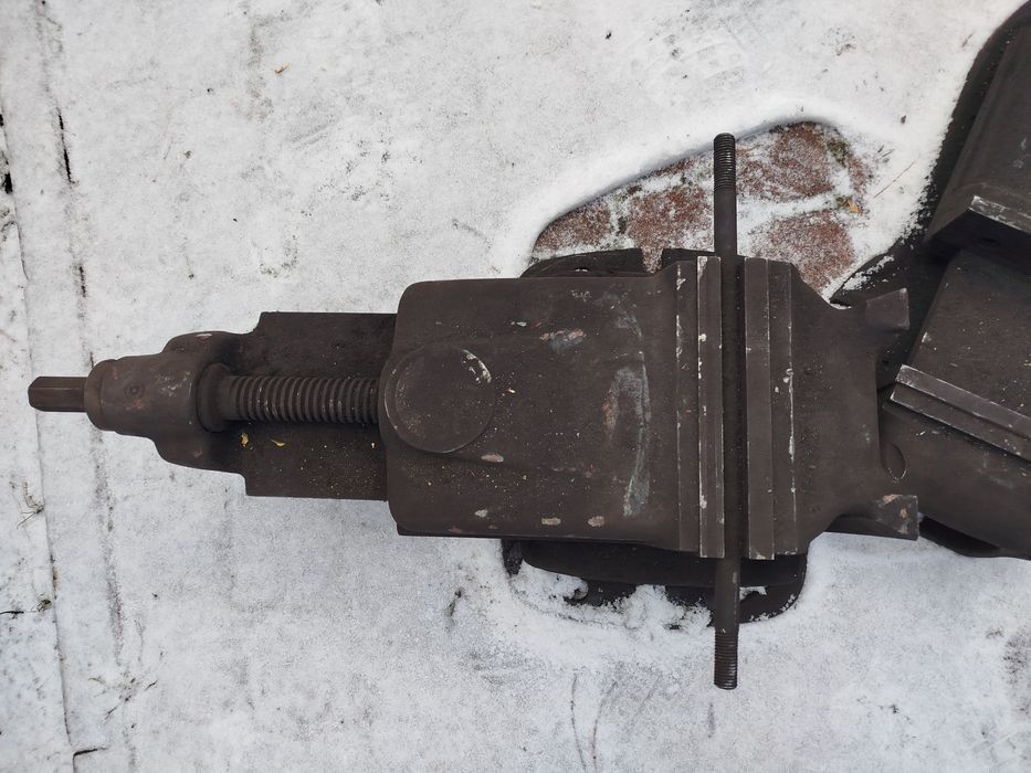 Imadło maszynowe ,imadła maszynowe