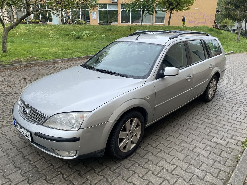 Ford Mondeo 2004r 1.8 b sprowadzony z Niemiec !