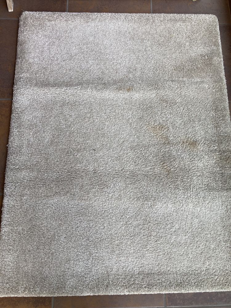 Conjunto de 4 Carpetes usados