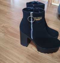 Buty damskie rozm.40