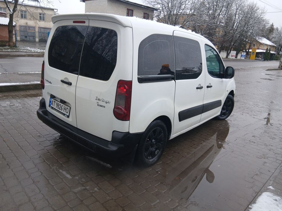 Продам Citroen Berlingo