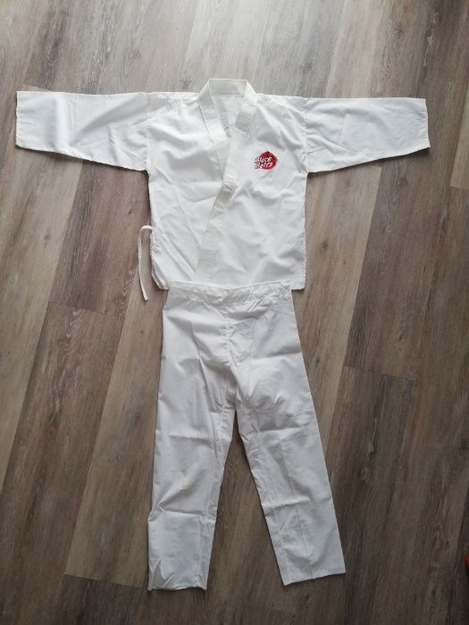 Fato de Judo de criança