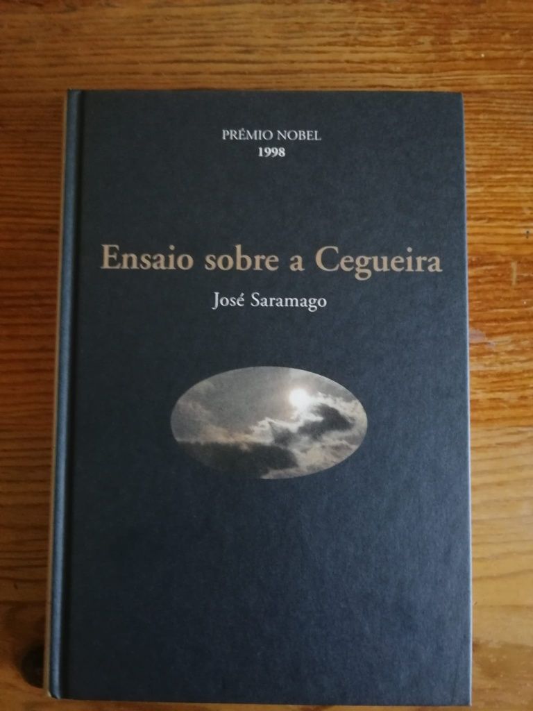 José Saramago - Ensaio sobre a Cegueira