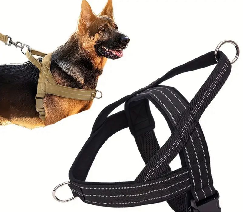 Coleira peitoral Cão porte grande