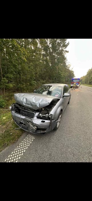 Audi A3 8p na czesci