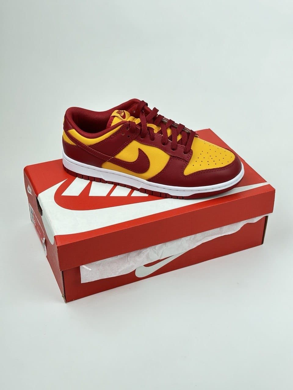 Nike Dunk Low Retro(Midas Gold)
Размер : 41