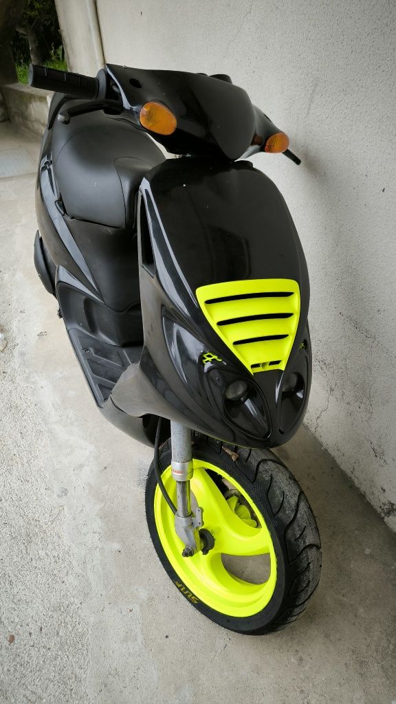 Piaggio NRG -- ler descrição