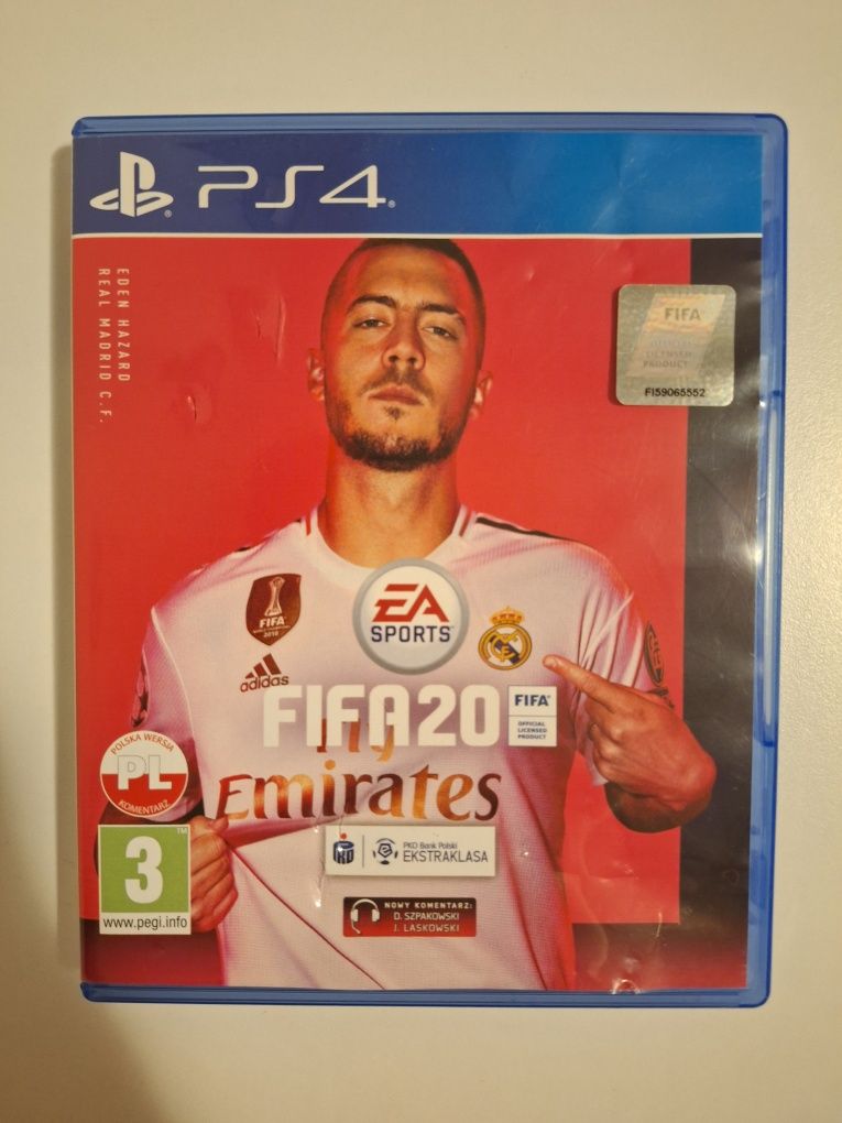 Fifa 20 playstation 4