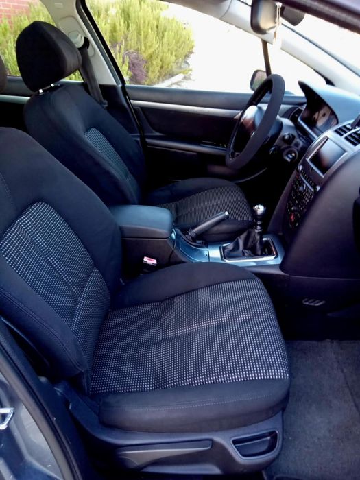 Peugeot 407sw 2.0hdi 136 cv