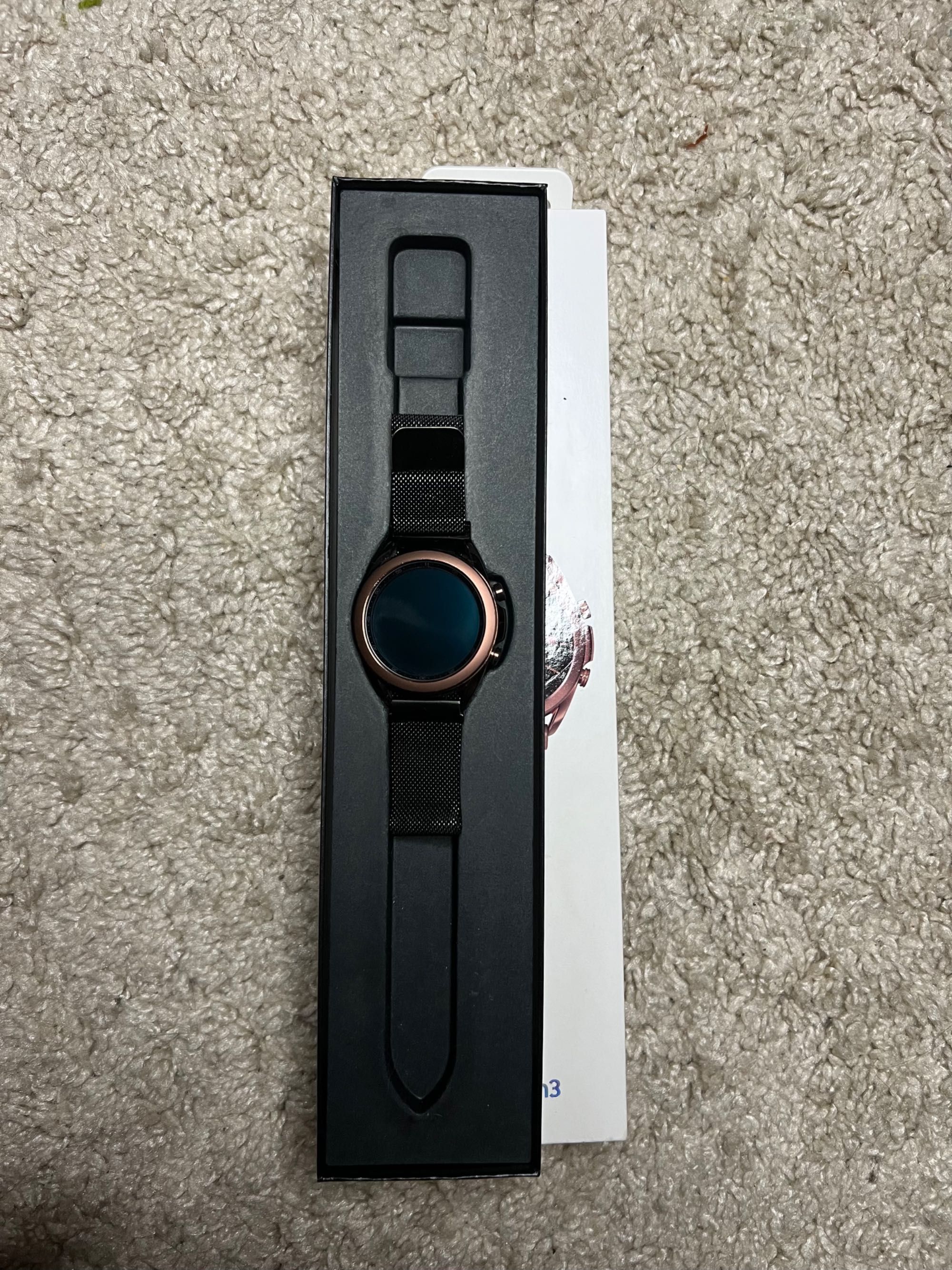 Годинник Samsung Galaxy Watch3 41mm