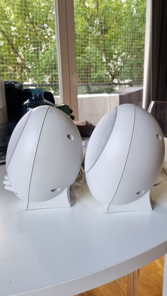 Retro głośniki komputerowe 3D Multi Media Speaker