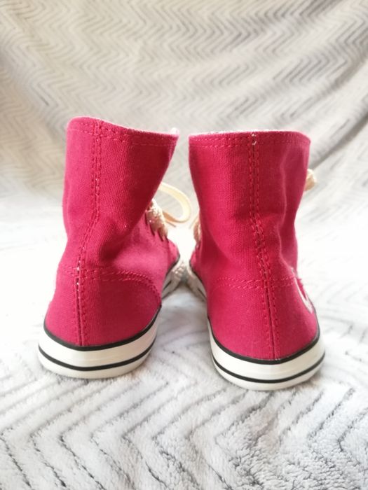 Trampki dziecięce NAME IT roz. 23