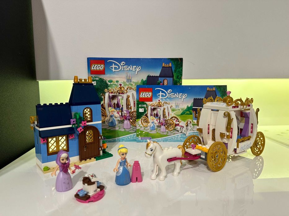 Lego Friends 41146 Czarodziejski wieczór Kopciuszka