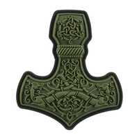 M-Tac Naszywka Mjölnir Large PVC