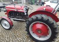 Old massey ferguson sprzedam traktor r.1952