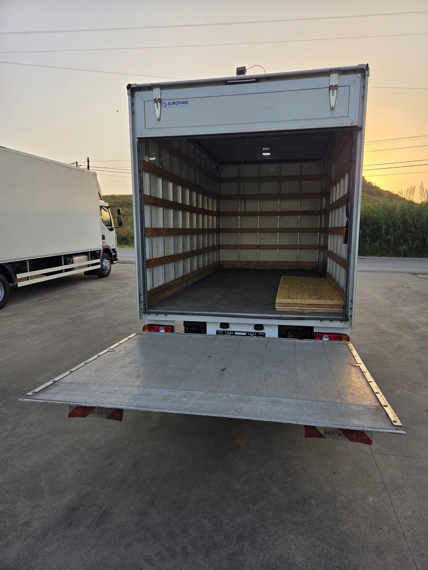 Mitsubishi Canter 3c15